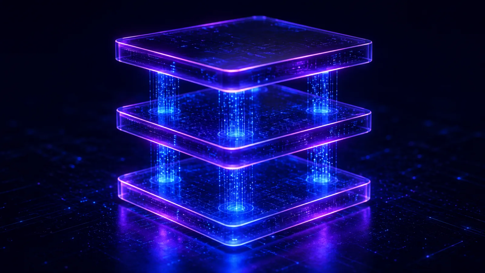 Schéma des trois niveaux de cache serveur : LSCache, Redis Object Cache, OPcache